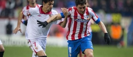 "Examen" european pentru Sevilla